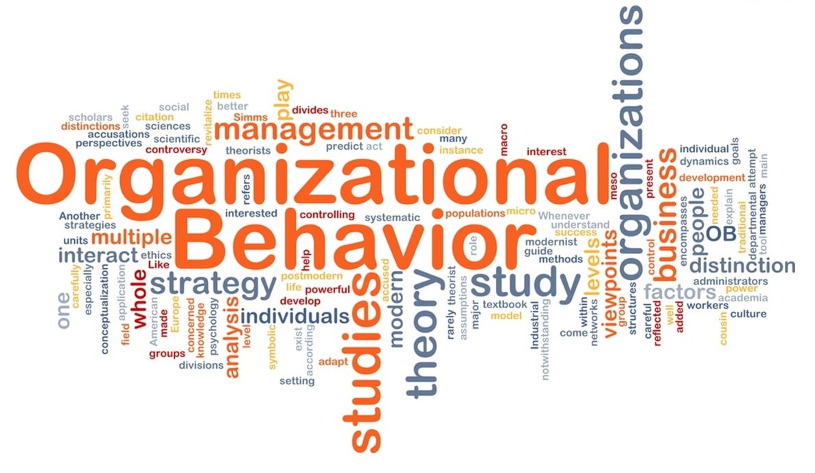 مدیریت رفتار سازمانی